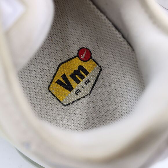 Nike VM Air Vapormax Plus 924453-100 Men's Running Shoes White Size 10.5 - Picture 9 of 13